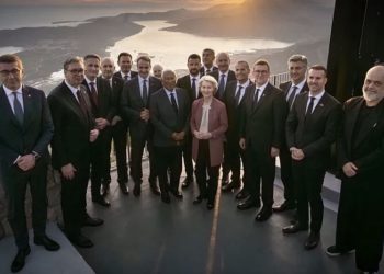 Samit u Tivtu: Procurio francusko-njemački non-paper za novi pristup Zapadnog Balkana EU