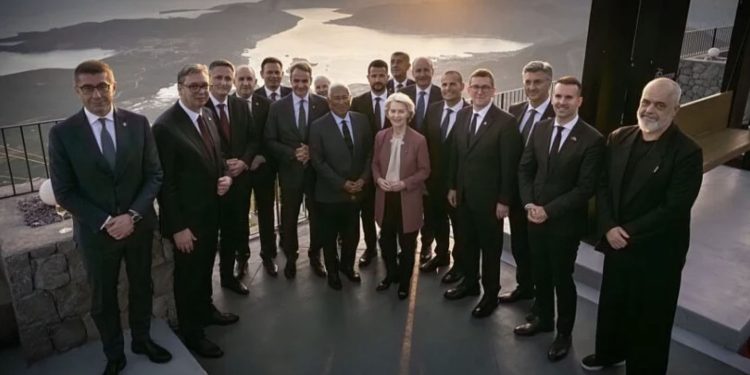 Samit u Tivtu: Procurio francusko-njemački non-paper za novi pristup Zapadnog Balkana EU