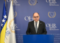 Vijeće za provedbu mira blizu odluke o novom šefu OHR-a, navela Ambasada Njemačke u BiH