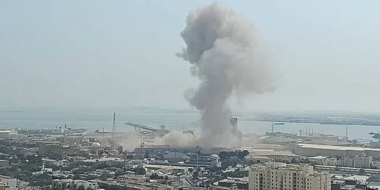 Iran žestoko napao američke baze u Jordanu, Bahreinu i Kuvajtu, oglasile se sirene