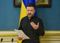 Zelenski pozvao Putina da razgovaraju licem u lice: Završimo rat direktnim aranžmanom između nas