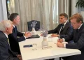 Bećirović se sastao s Macronom: U fokusu razgovora bilo pitanje visokog predstavnika i uloga OHR-a