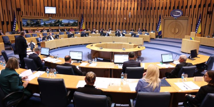 Delegacija PSBiH 13. juna na sjednici Parlamentarne skupštine Unije za Mediteran