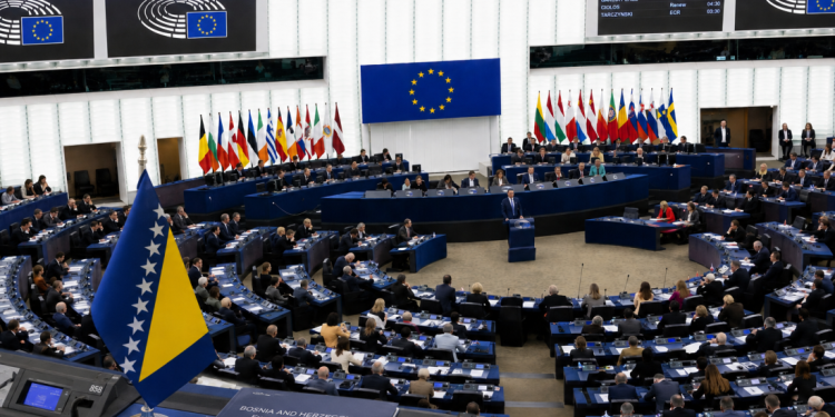 Evropski parlament pozvao političke lidere u BiH da okončaju opstrukcije i provedu reforme