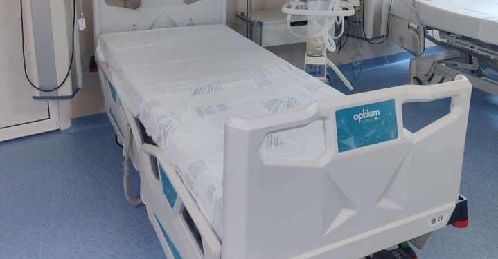 Kompanija R&S donirala savremeni bolnički krevet Kantonalnoj bolnici u Bihaću