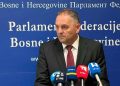 Martinović: Nije bilo inicijativa u BiH, revizija hrvatskih državljanstava u isključivoj je nadležnosti institucija vlasti u RH
