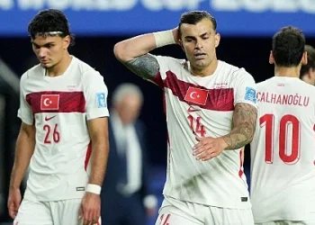 Turci opet razočarali naciju, s igračem više izgubili su od Paragvaja i ispali sa Svjetskog prvenstva