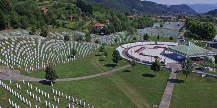 Kanadski grad Calgary proglasio 11. juli Danom sjećanja na žrtve genocida u Srebrenici