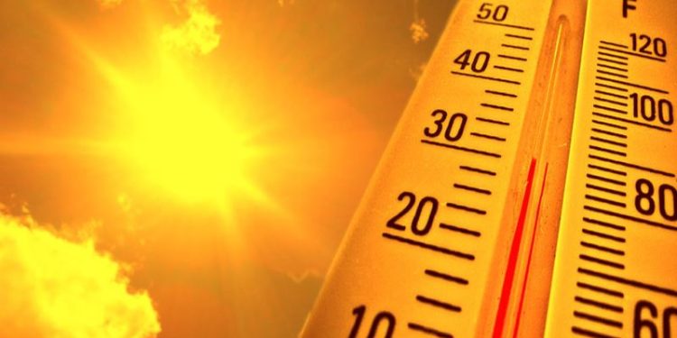 Izdato narandžasto upozorenje za cijelu BiH: Spremite se za toplotni val i temperature do 40 stepeni