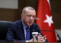 Erdogan: Turska nikada neće ostaviti kiparske Turke same; najavljen podvodni gasovod