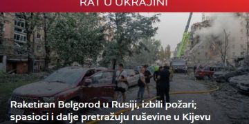 Rusi napali benzinsku pumpu u Krivom Rogu, ima mrtvih i ranjenih