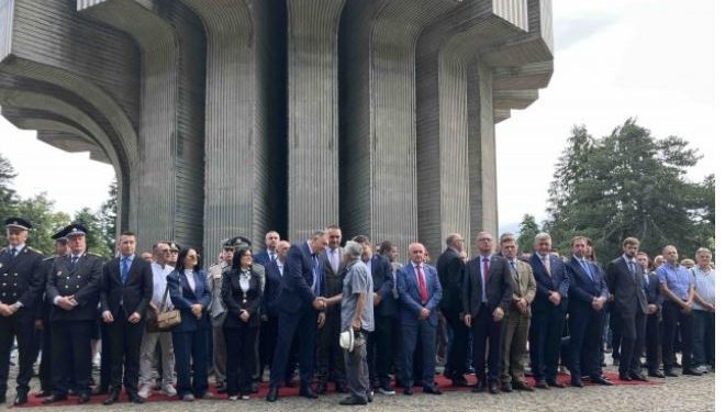 Na Mrakovici su obilježene 84 godine od Bitke na Kozari