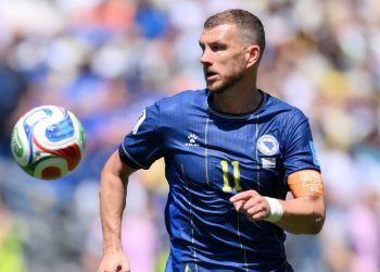 Edin Džeko prokomentarisao utakmicu i kratko odgovorio na pitanje o završetku reprezentativne karijere