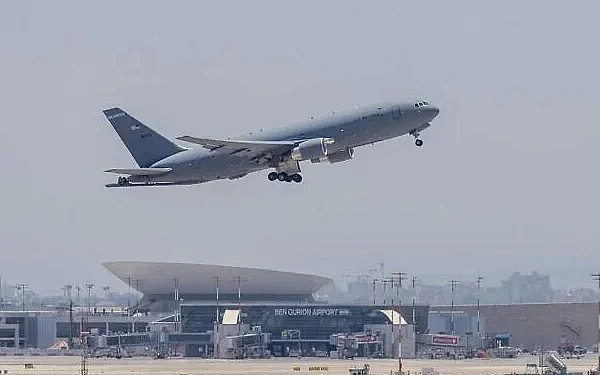 Amerikanci šalju dodatne avione za tankiranje u Izrael, nastavak rata punim kapacitetom sve izgledniji