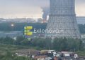 Dronovi napali naftni terminal u Sankt Peterburgu