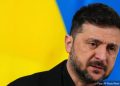 Zelenski: Ukrajini nedostaju PVO sistemi za borbu protiv ruskih balističkih raketa