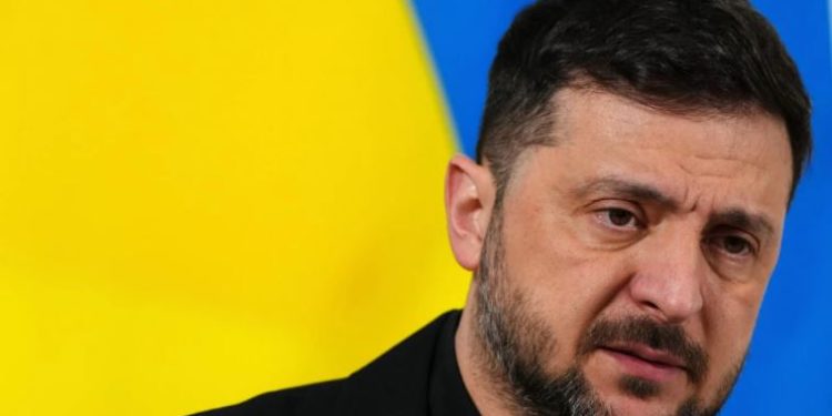 Zelenski: Ukrajini nedostaju PVO sistemi za borbu protiv ruskih balističkih raketa