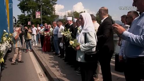 Danas u Kamičanima dženaza za pet žrtava ratnih zločina, Krajina im odala počast-danas je na području USK Dan žalosti