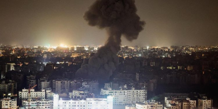 Amerika je izvela petosatni napad na Iran: “Imamo 50.000 vojnika na Bliskom istoku, ostajemo budni i smrtonosni”