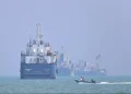 SAD pogodio naftni tanker u Hormuzu, koristili rakete “Hellfire”
