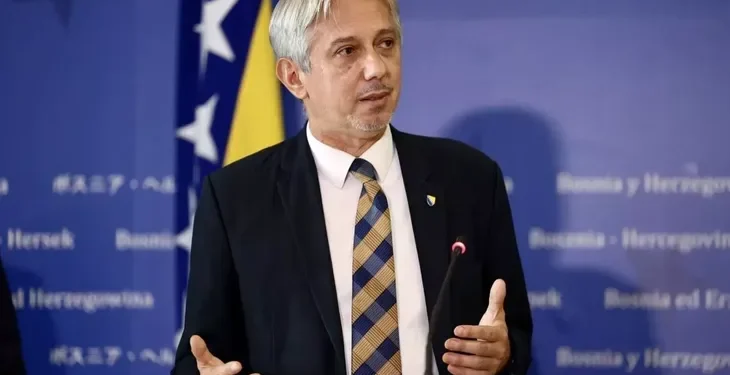 Sud BiH odbio žalbu HSP-a, Kovačević ostaje kandidat za Predsjedništvo BiH