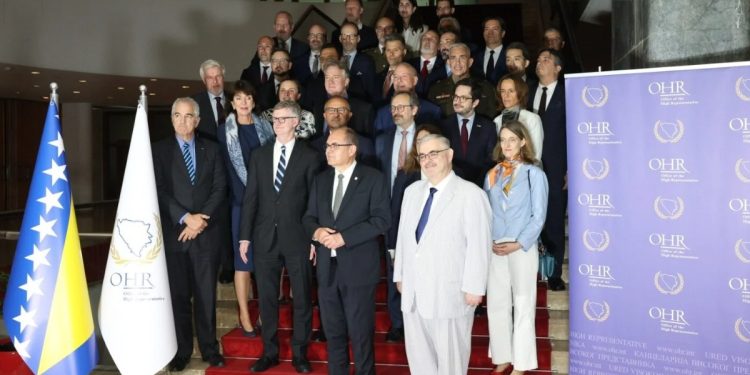 Istekao rok od 15 dana koji su članice PIC-a same sebi postavile: Ponovo će pokušati imenovati visokog predstavnika