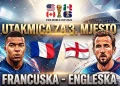 Francuska i Engleska večeras igraju za 3. mjesto na Svjetskom prvenstvu, Mbappe se bori za Zlatnu kopačku