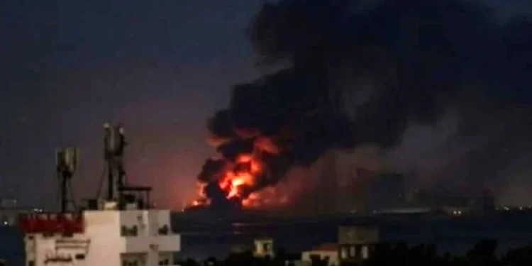 Saudijska Arabija žestoko napala Jemen: Raketirana provincija Hodeida na zapadu zemlje