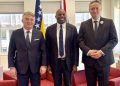 Bećirović i Komšić u Londonu: Britanska podrška očuvanju mira i ustavnog poretka BiH