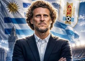 Legendarni Diego Forlan postaje selektor Urugvaja