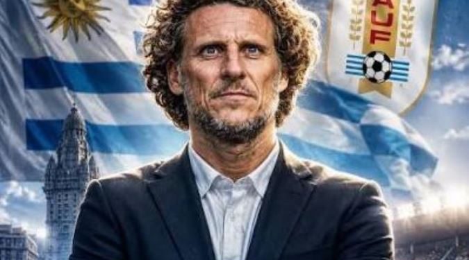 Legendarni Diego Forlan postaje selektor Urugvaja