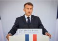 Makron: Francuska i Evropa su spremne braniti “slobodu i pravdu” čak i po cijenu krvoprolića, ako bude potrebno
