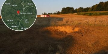 Novi incident na istoku Poljske: Nepoznati objekat pao u regiji Lublin tokom ruskog napada na Ukrajinu