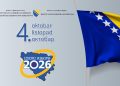 Danas ističe rok za registraciju dijaspore za Opće izbore u BiH, najviše prijava stiglo iz Njemačke i Austrije