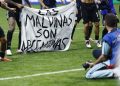 FIFA pokrenula istragu protiv Argentine: Pod lupom transparent o Falklandima i incidenti nakon finala