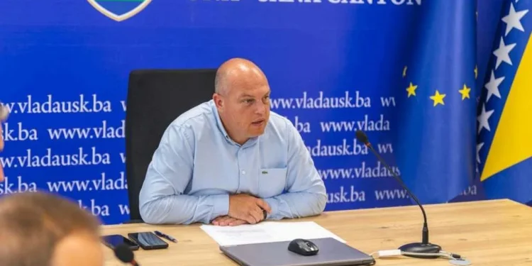 Dva mjeseca pred izbore USK bi mogao dobiti četvrtu Vladu: NES, SDP i NiP idu u opoziciju, sjednica u ponedjeljak?