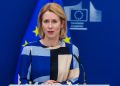 Kalas: BiH stala uz Evropsku uniju i uskladila sankcije prema Iranu