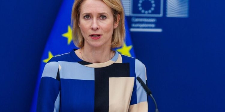 Kalas: BiH stala uz Evropsku uniju i uskladila sankcije prema Iranu