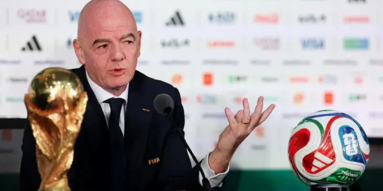 Norveški fudbalski savez poziva Infantina da podnese ostavku: Izgubili ste naše povjerenje