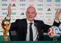 Infantino odustao od prodaje Svjetskog prvenstva! Izazvao haos suludom idejom pa se povlači