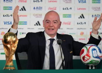 Infantino odustao od prodaje Svjetskog prvenstva! Izazvao haos suludom idejom pa se povlači