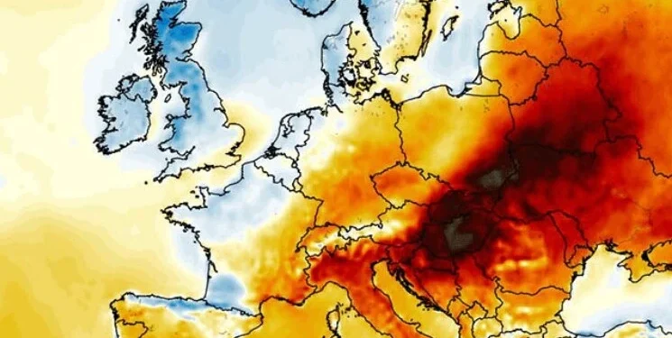Žestoke vrućine stižu narednih dana, toplotna kupola će zahvatiti i BiH: Temperature će ići iznad 40 stepeni