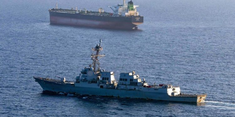 Iran mjesecima prkosi Americi: Teheran pomrsio račune jednoj od najmoćnijih mornarica svijeta