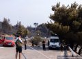 Hrvatska: Posljedice velikog požara kod Omiša, uzrok još nije poznat