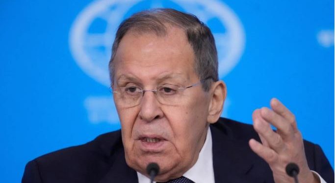 Lavrov: Moskva nije postavljala ultimatum Vašingtonu u vezi sa Ukrajinom