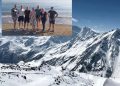 Dvojica preživjelih planinara s Elbrusa sinoć stigli u BiH, u narednim danima očekuje se transport tijela 5 stradalih