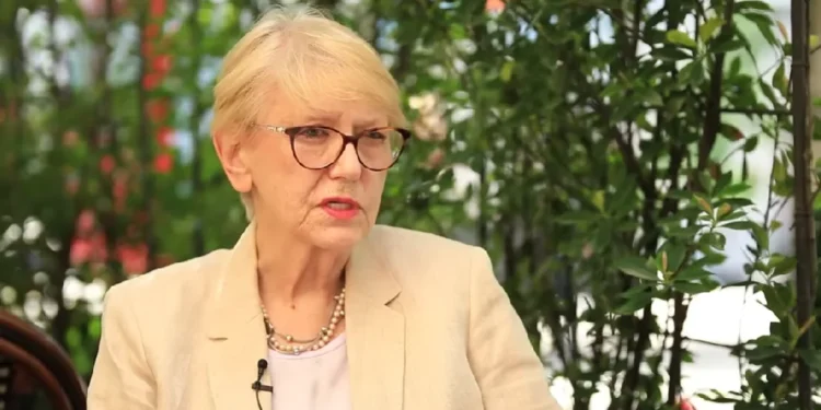 Sonja Biserko: Još postoje skrivene grobnice koje svjedoče o razmjerama zločina Srbije na Kosovu, BiH i Hrvatskoj