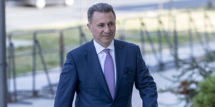 Apelacioni sud potvrdio oslobađajuću presudu bivšem makedonskom premijeru Nikoli Gruevskom u slučaju “Talir 2”