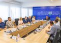 Nova Vlada USK održala sjednicu, ministri stupili na dužnost