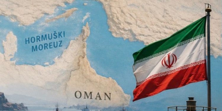 Pregovori o Hormuškom moreuzu: Teheran traži kontrolu nad prolaskom brodova